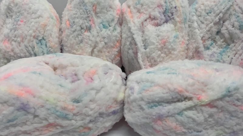 Unlabelled - Snowflake Chunky 1 x 25g
