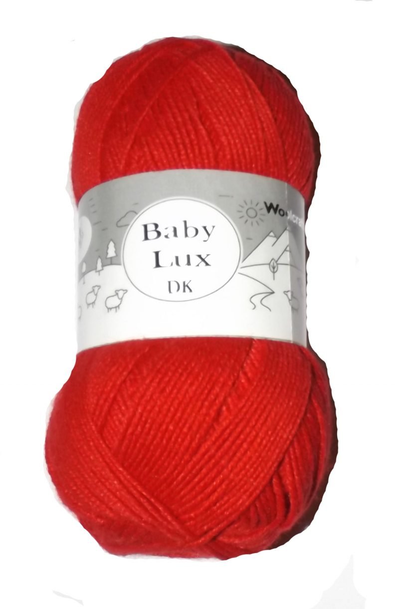 Baby Lux 70367 Red