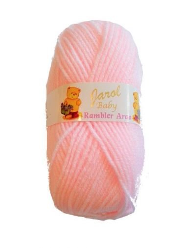 Jarol - Baby Rambler Aran 100g - Knitting Wool Sales