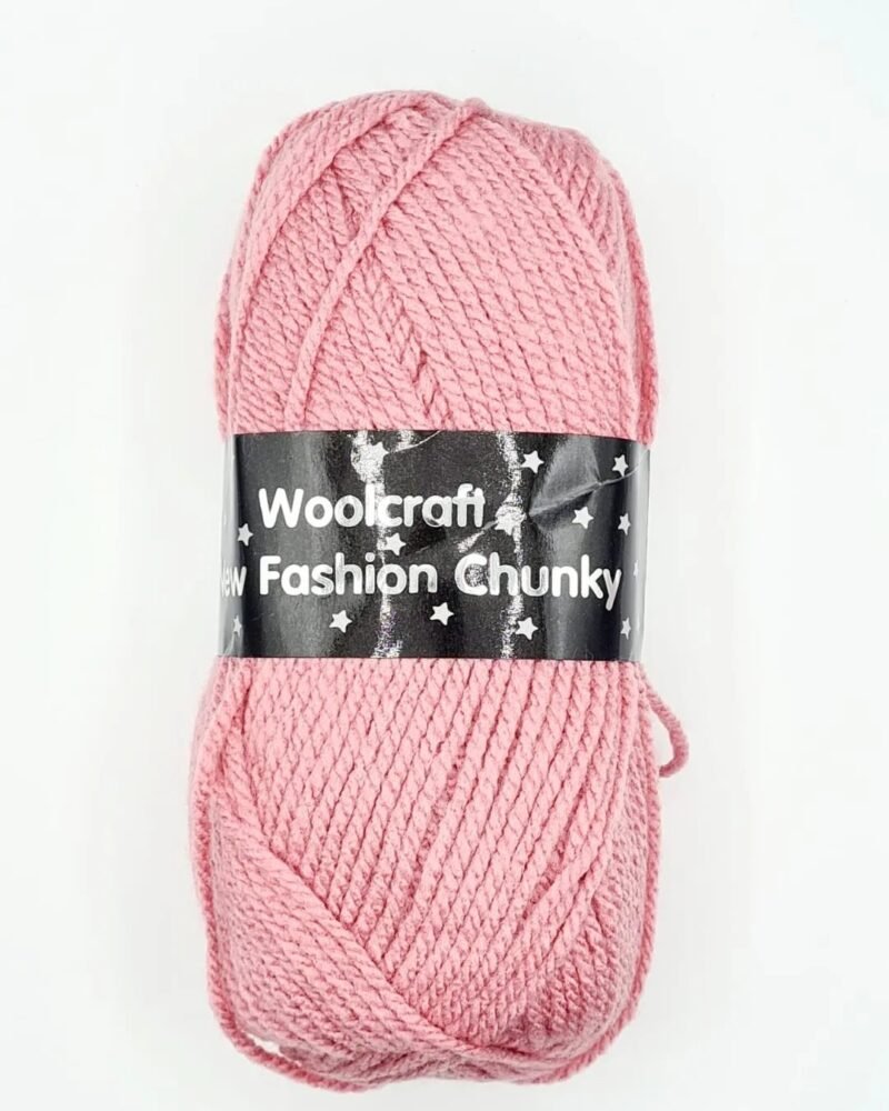 Woolcraft - New Fashion Chunky 100g - Image 31