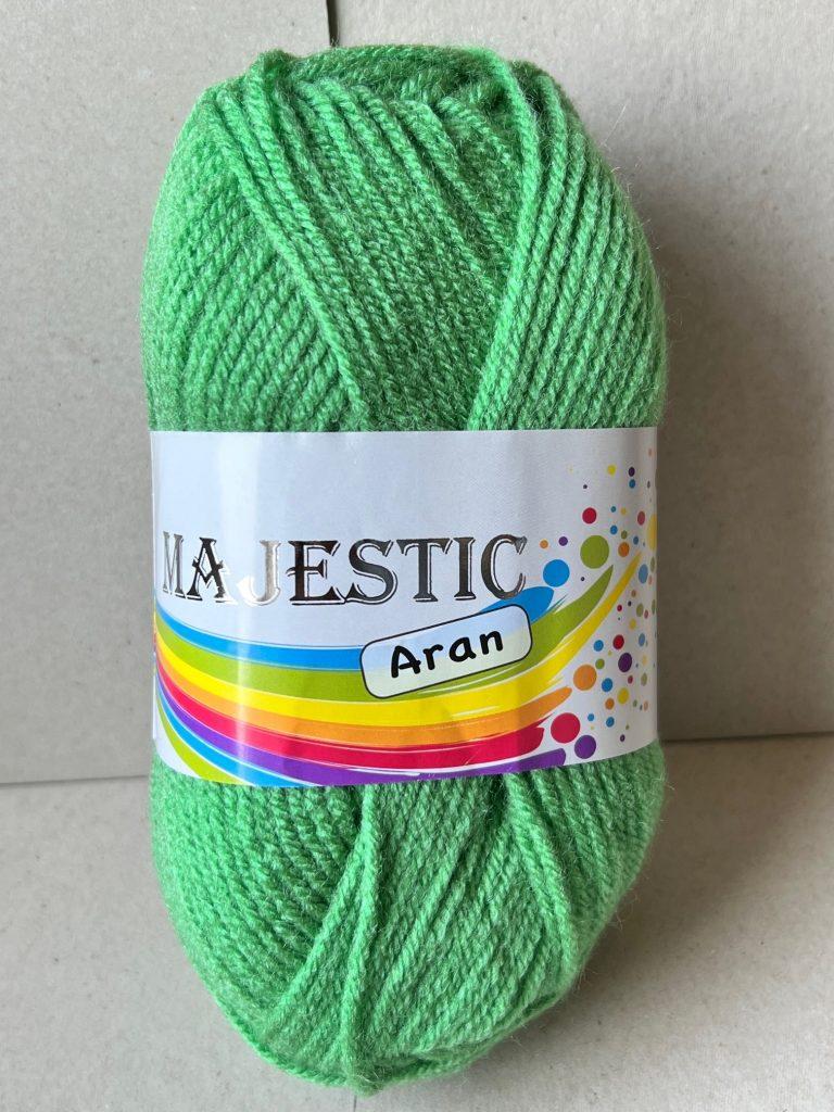 Majestic Aran 100g Knitting Wool Sales