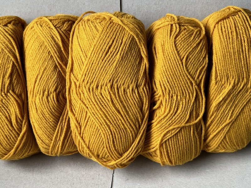 SIRDAR SNUGGLY DK, 10 X 50G Unlabelled - Image 16