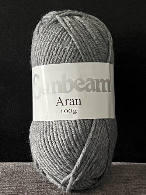 Sunbeam Aran - 100g 3 Shades | Knitting Wool Sales