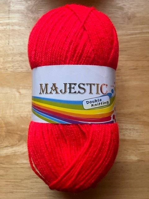 red majestic dk rotated