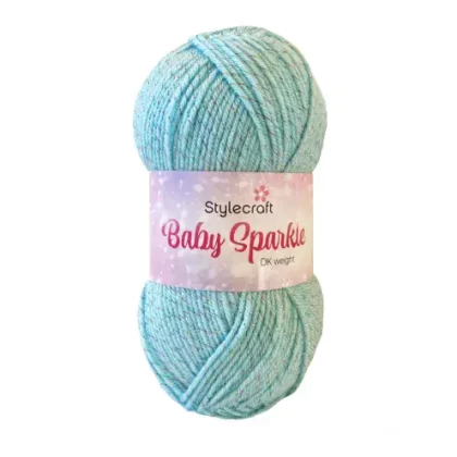 Stylecraft - Baby Sparkle Dk 100g