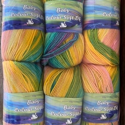 One Off Lot 26 - Cygnet Baby Colour Soft Dk