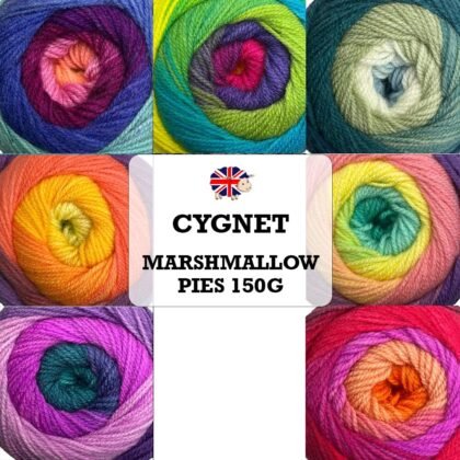 Cygnet - Marshmallow Pies 150g