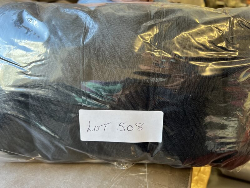 Hayfield Bonus Chunky unlabelled 5 x 100g Black Lot 508