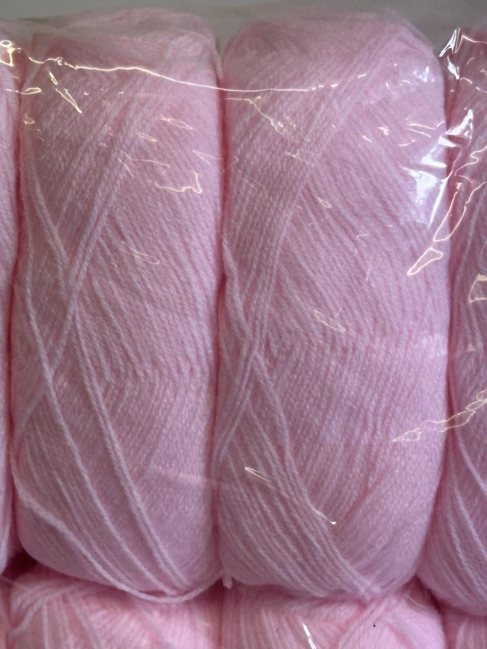 2ply Baby Snuggly Soft Yarn 50g 2 2ply Baby Snuggly Soft Yarn 50g - Image 2