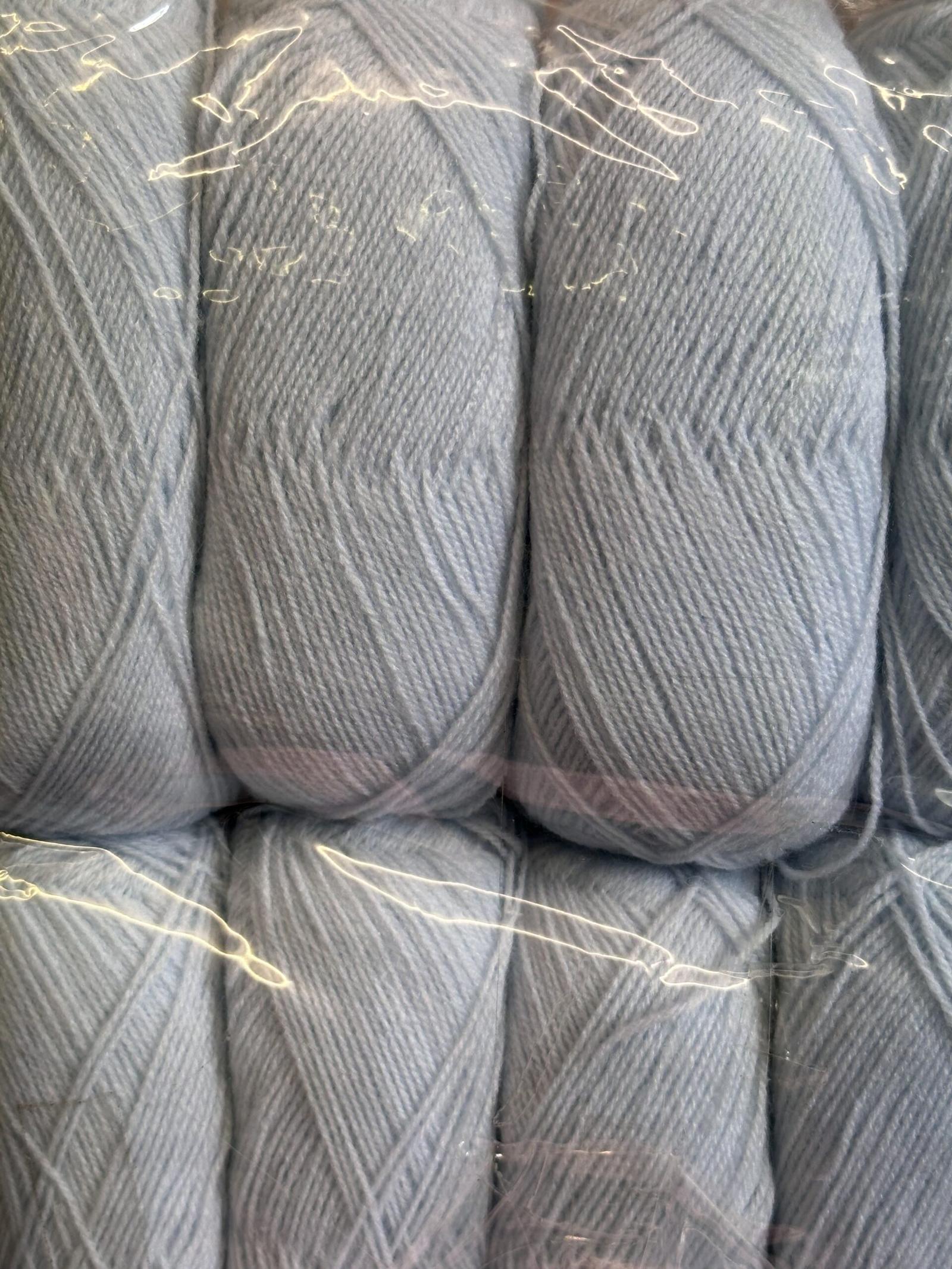 2ply Baby Snuggly Soft Yarn 50g 7 2ply Baby Snuggly Soft Yarn 50g - Image 7