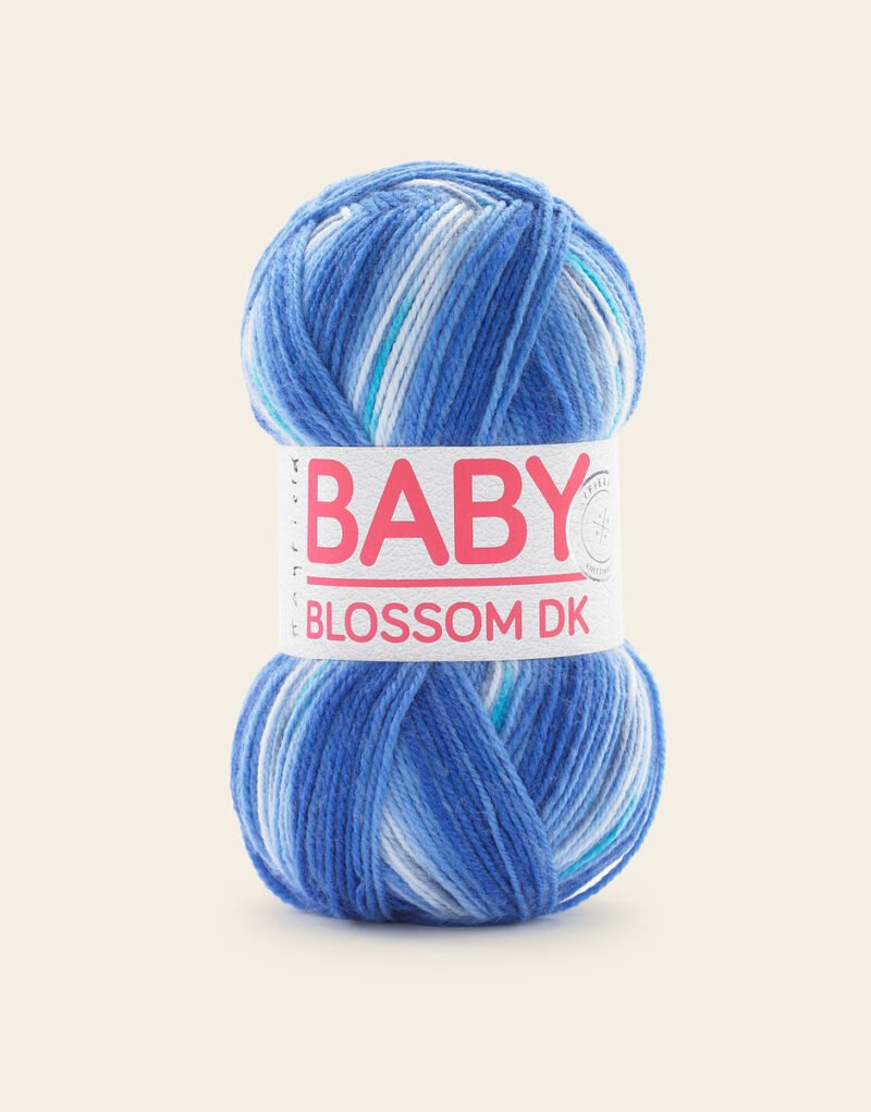 Hayfield Baby Blossom Dk 100g - Image 9