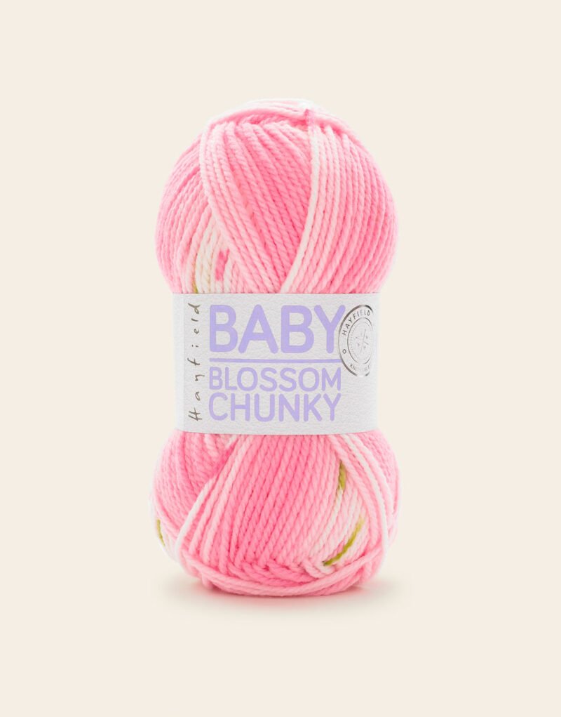 Hayfield Baby Blossom Chunky 100g - Image 4