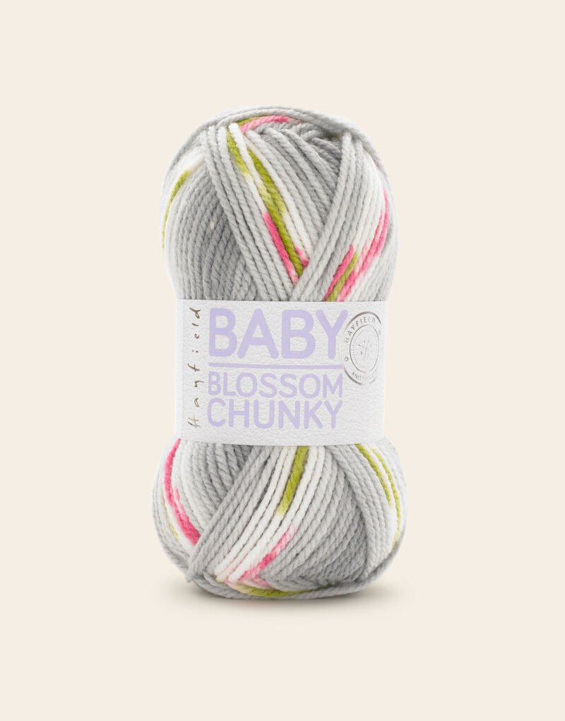 Hayfield Baby Blossom Chunky 100g - Image 9