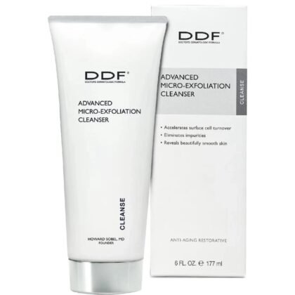DDF Advanced Micro-Exfoliation Cleanser 175ml
