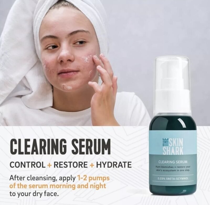 The Skin Shark - Clear Skin Duo - Image 3