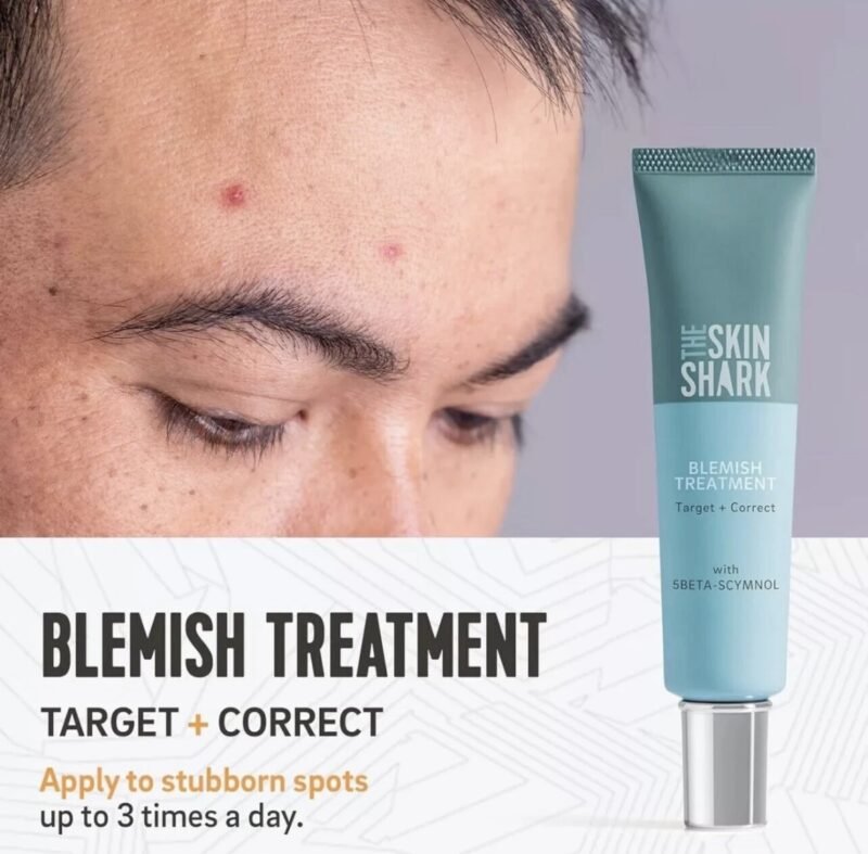 The Skin Shark - Clear Skin Duo - Image 4