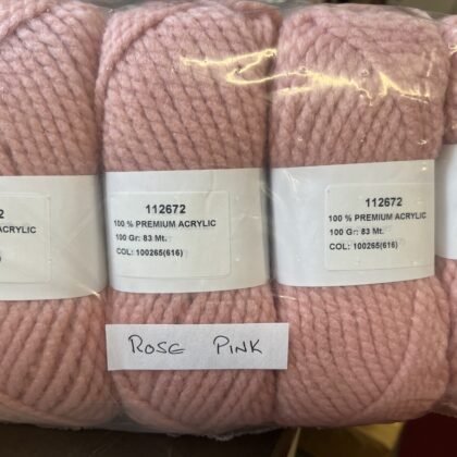 Super Chunky 500g Unlabelled