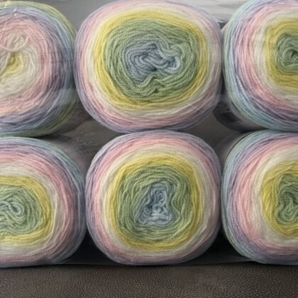 Cygnet Curl Cakes Dk 150g