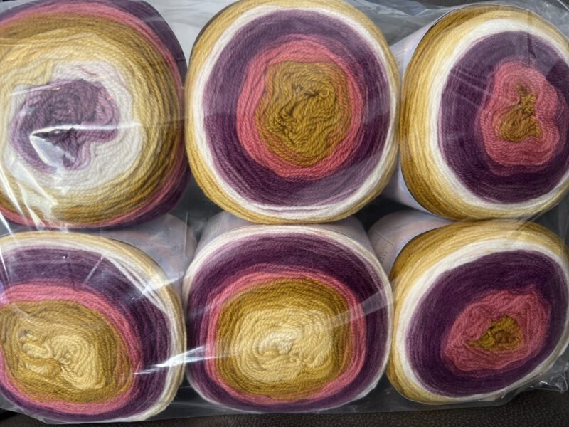 Cygnet Curl Cakes Dk 150g - Image 4