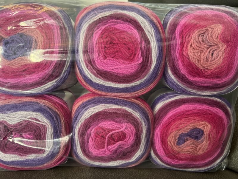 Cygnet Curl Cakes Dk 150g - Image 7