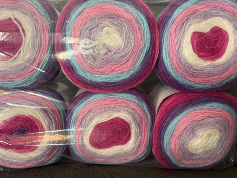 Cygnet Curl Cakes Dk 150g - Image 8