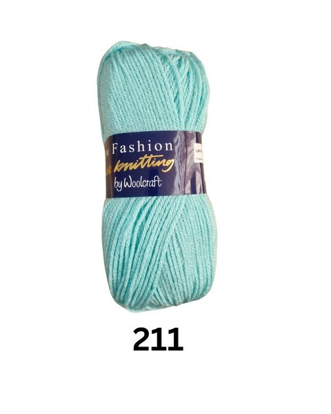 Woolcraft - New Fashion dk 100g 38 Woolcraft - New Fashion dk 100g - Image 38