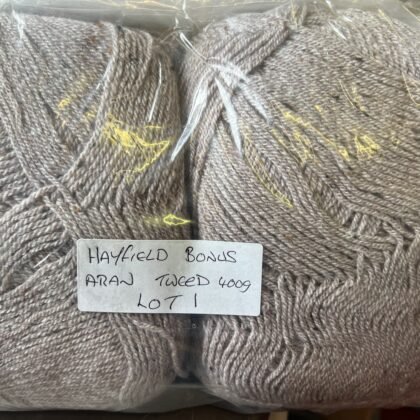Hayfield Bonus Aran Tweed 800g