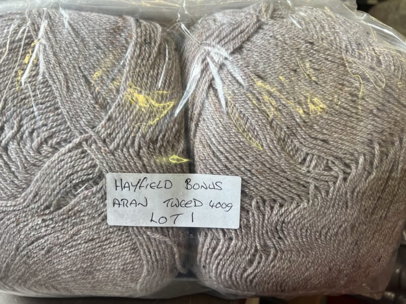 Hayfield Bonus Aran Tweed 800g