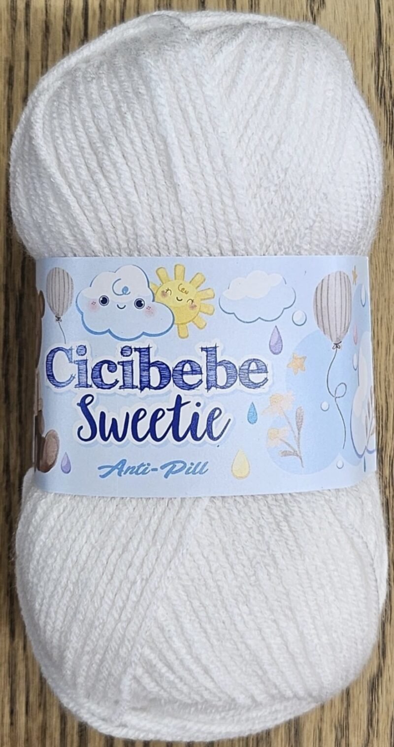 Cicibebe Sweetie Anti Pilling 100g - Image 6
