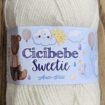 Cicibebe Sweetie Anti Pilling 100g