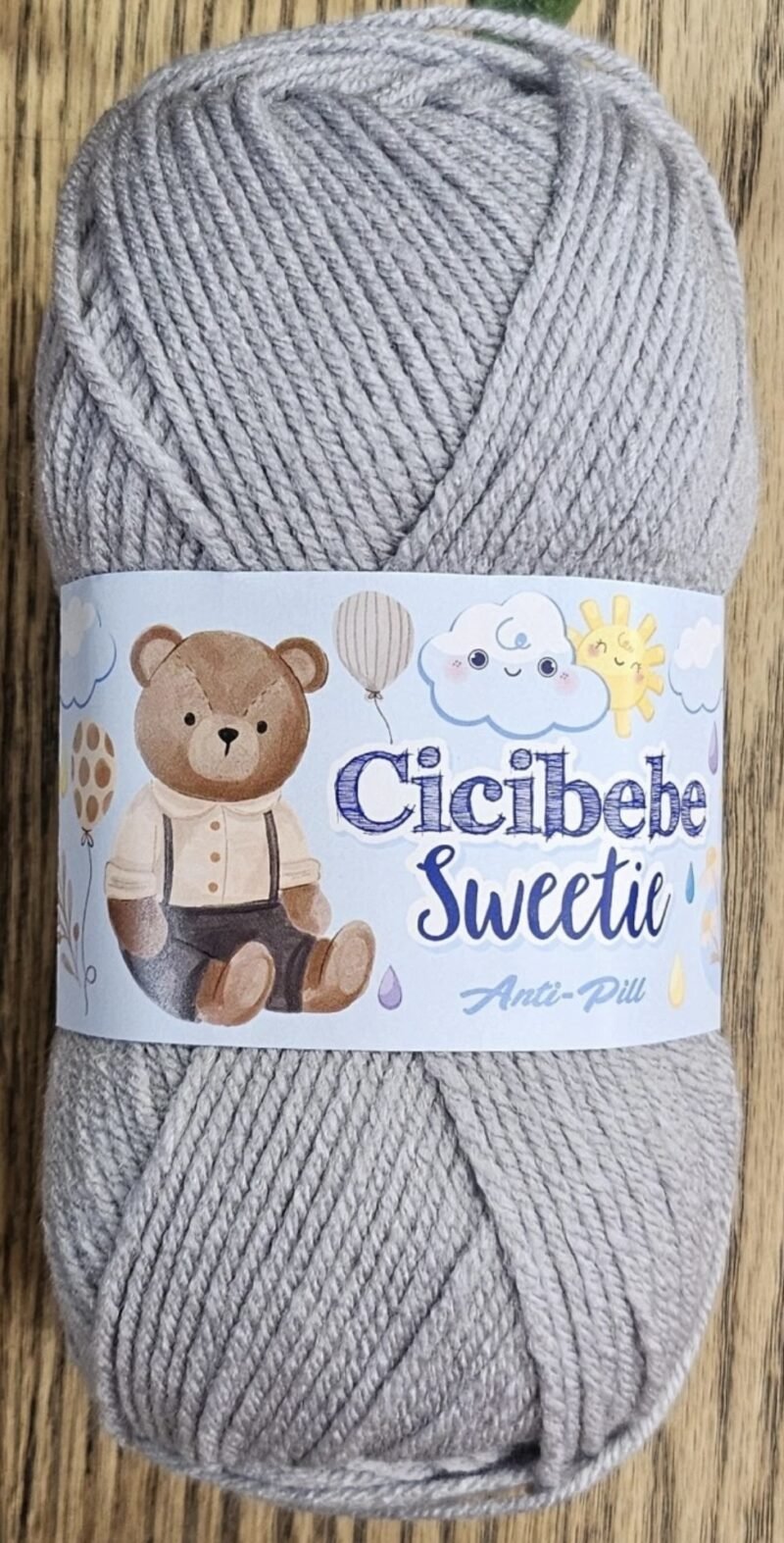 Cicibebe Sweetie Anti Pilling 100g - Image 4