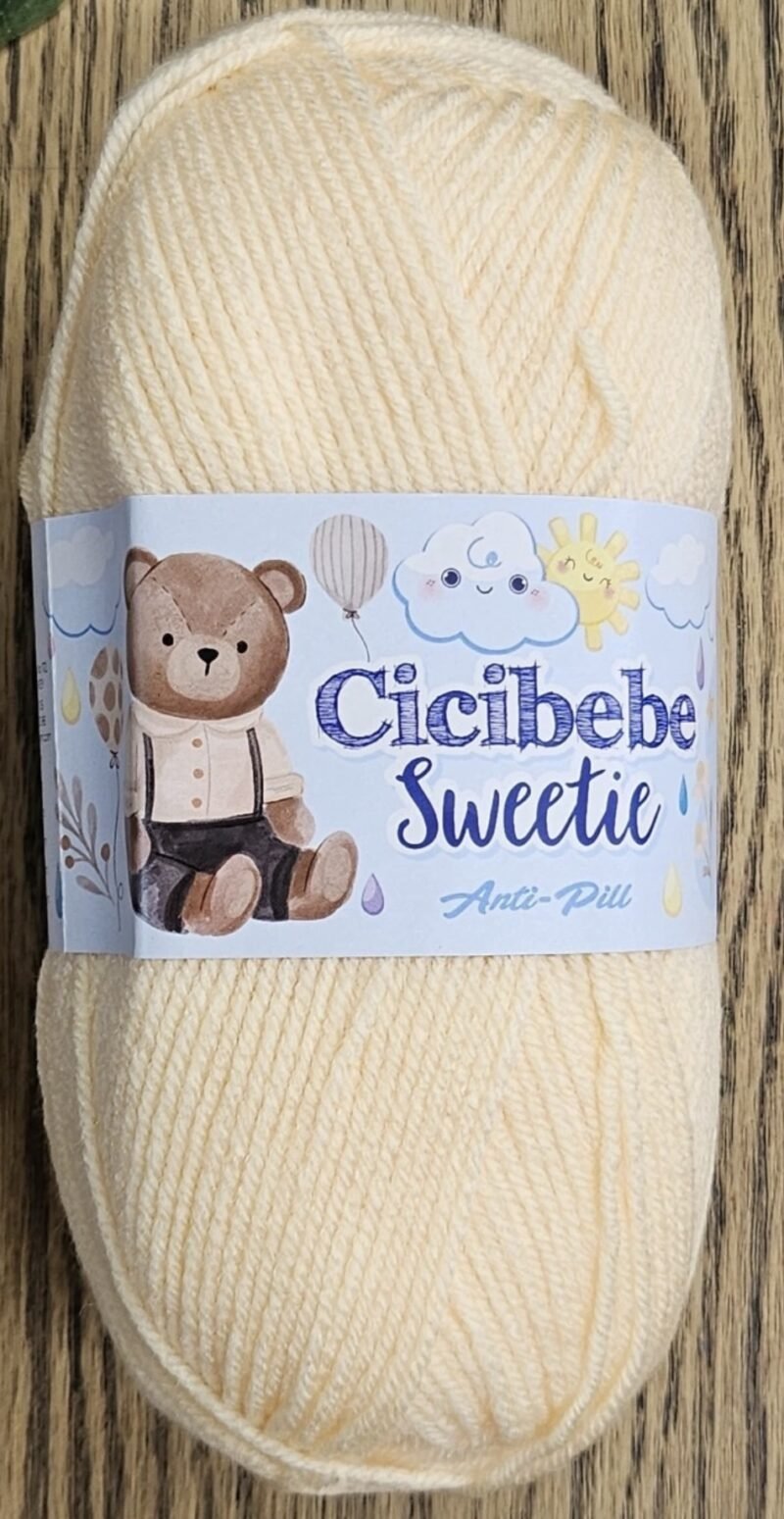 Cicibebe Sweetie Anti Pilling 100g - Image 8