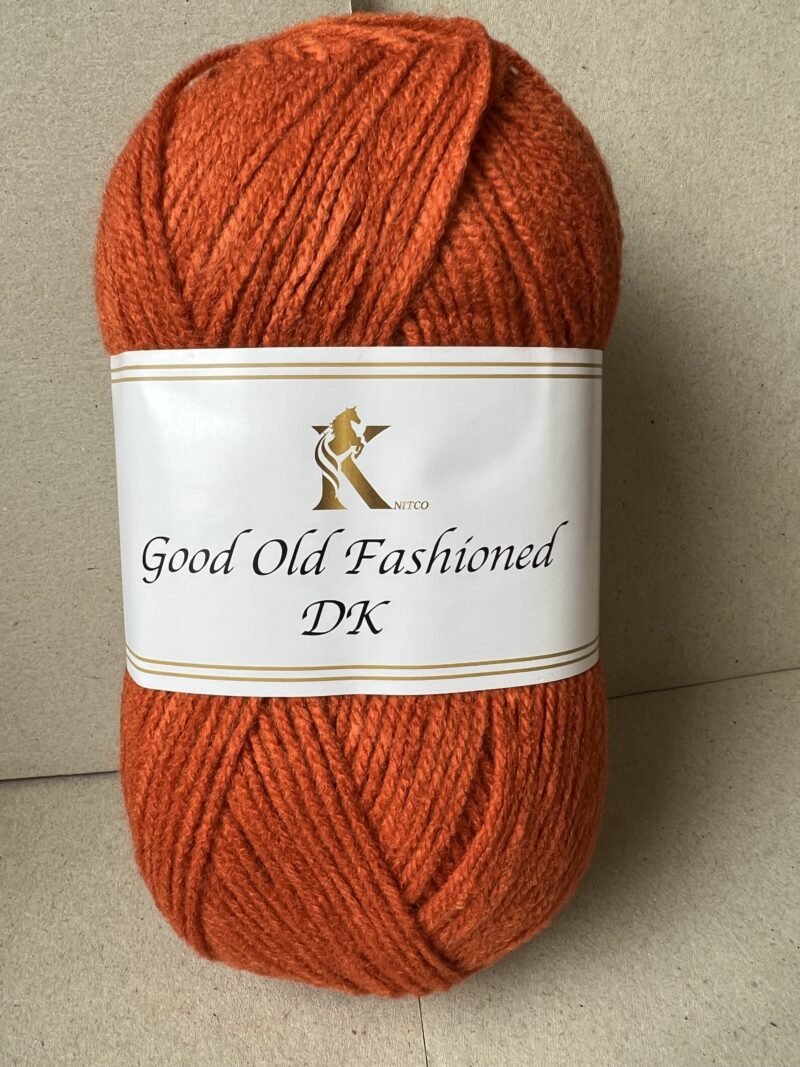 Knitco Good Old Fashion Dk 100g - Image 12
