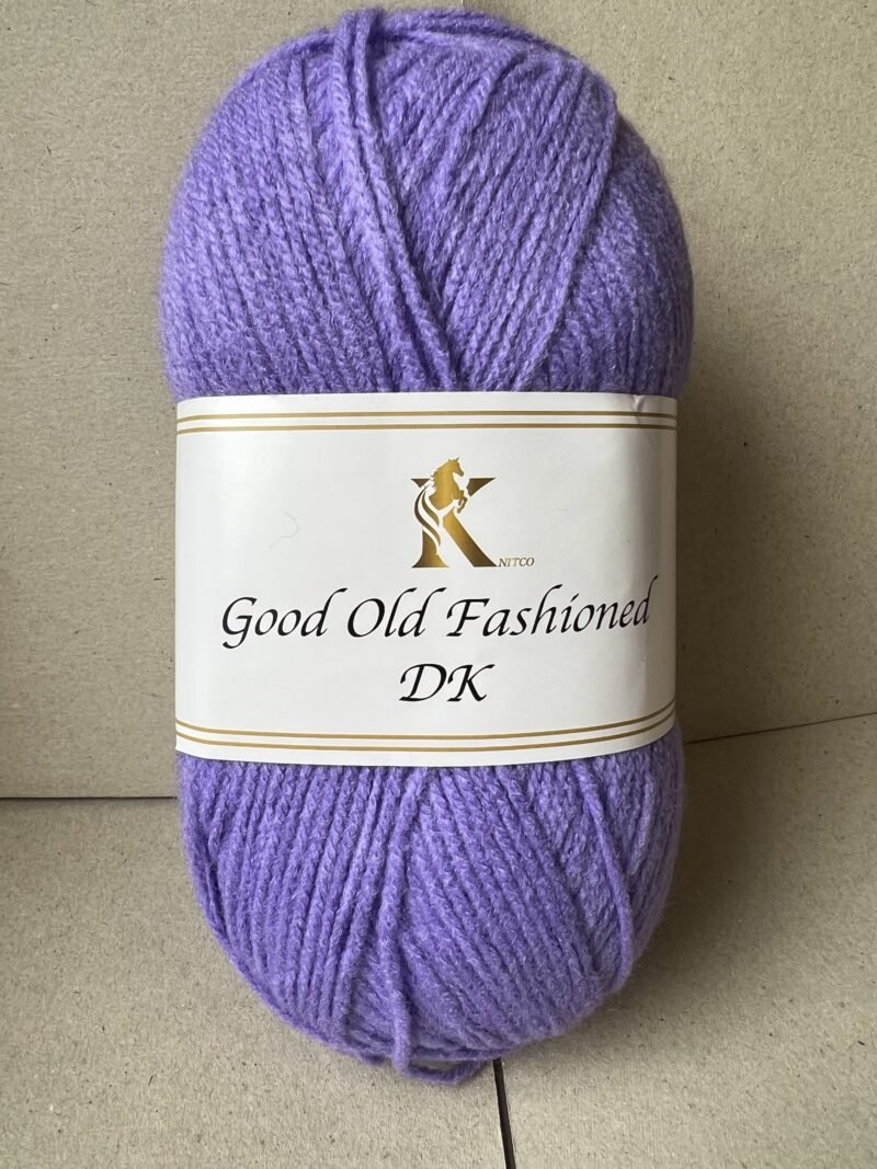 Knitco Good Old Fashion Dk 100g - Image 15