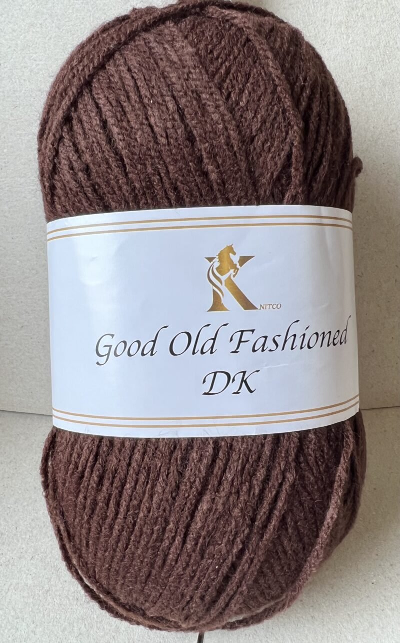 Knitco Good Old Fashion Dk 100g - Image 16