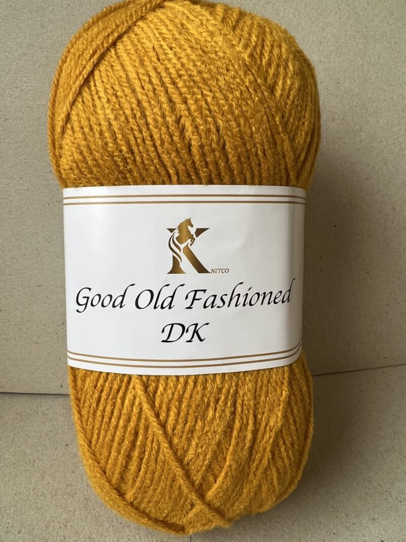 Knitco Good Old Fashion Dk 100g - Image 13
