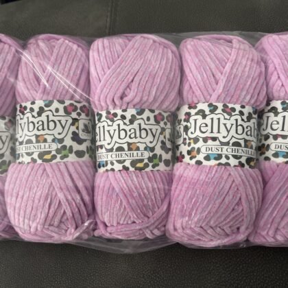 Cygnet Jellybaby Dust Chenille