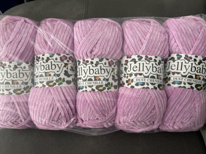 Cygnet Jellybaby Dust Chenille