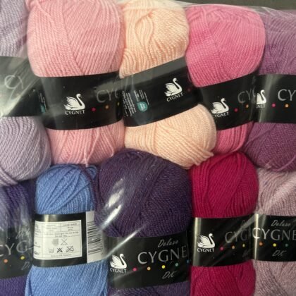 Cygnet Dk Deluxe 10 x 100g