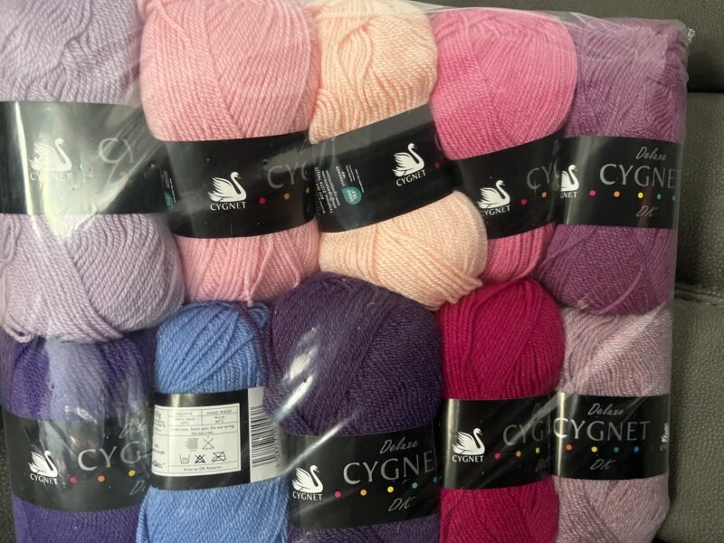 Cygnet Dk Deluxe 10 x 100g