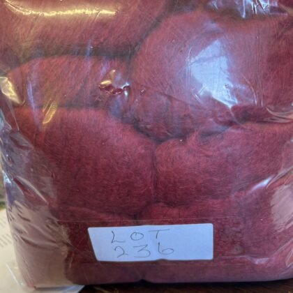 Lot 236 Sirdar Temptation Mohair chunky 10 x 50g