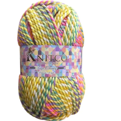 Knitting Wool Sales | We aim to be the cheapest 10 Knitco Luqu 300g Super Chunky