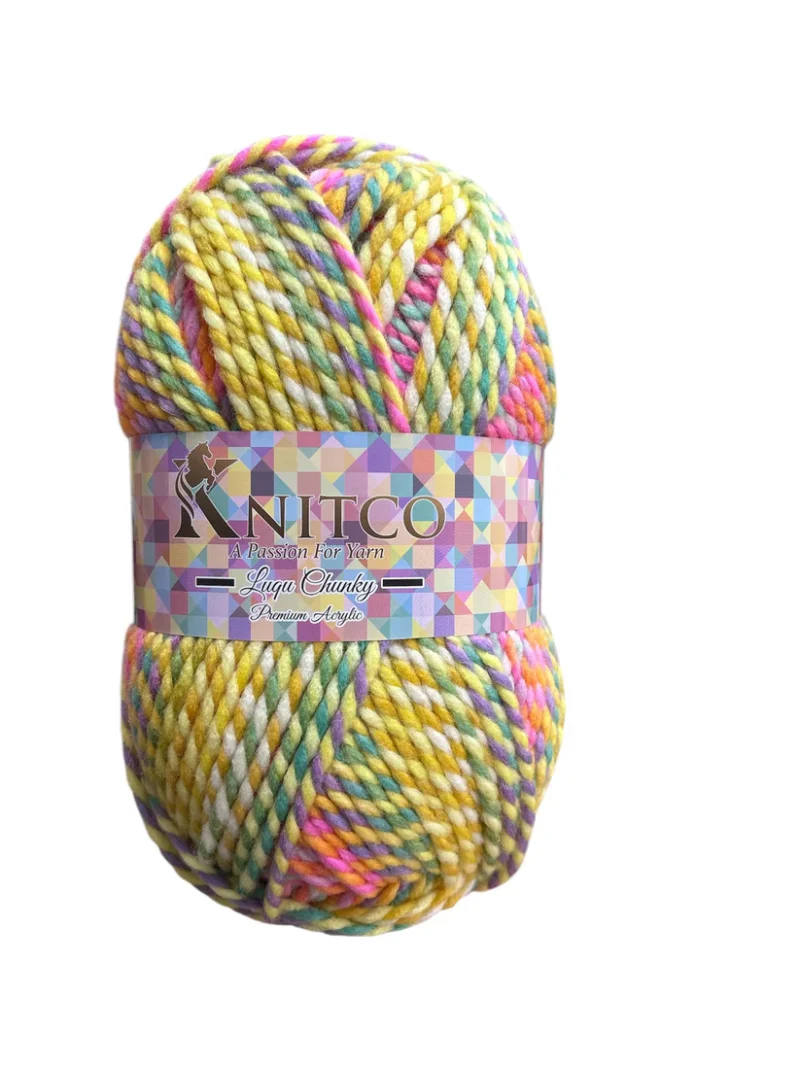 Knitco Luqu 300g Super Chunky