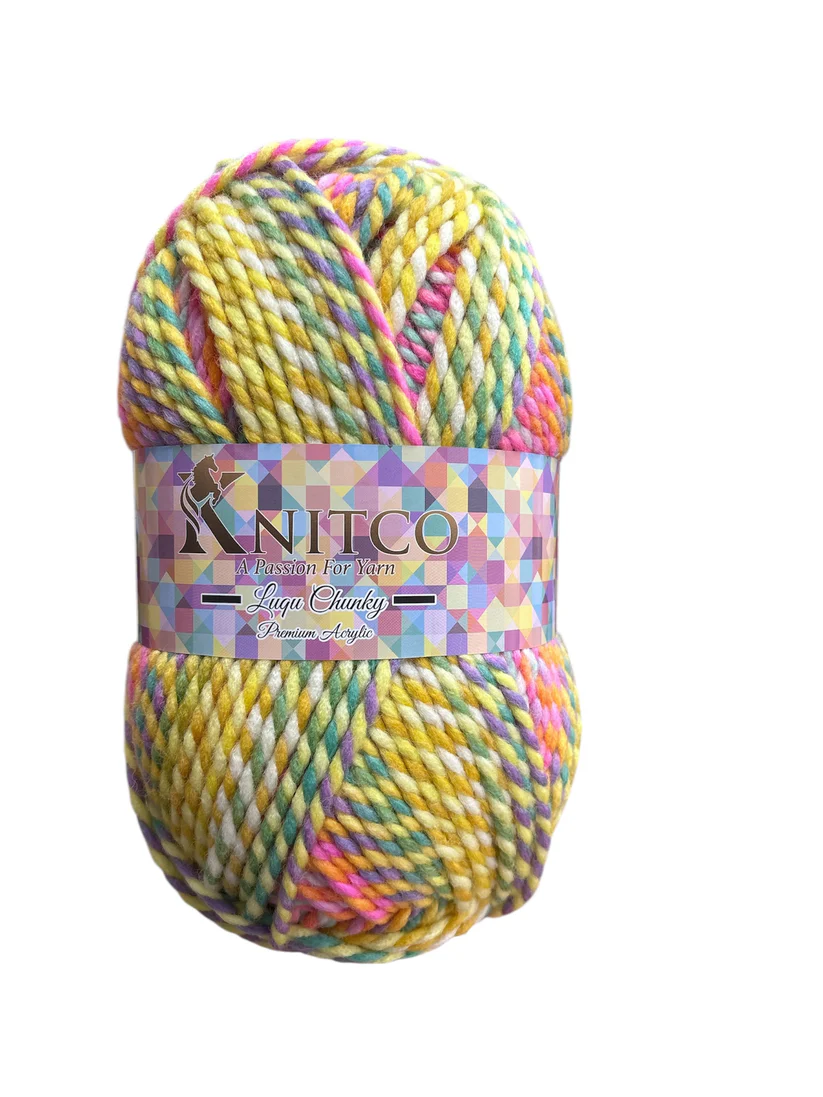Knitco Luqu 300g Super Chunky 1 Knitco Luqu 300g Super Chunky