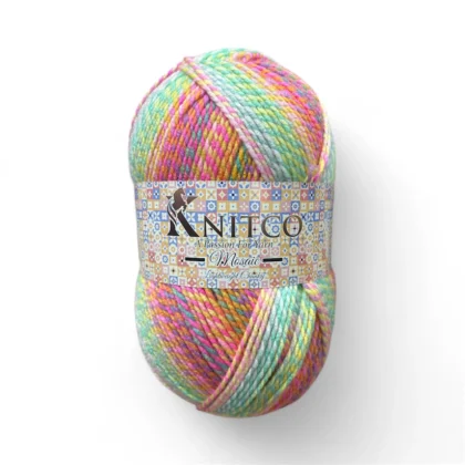 Knitting Wool Sales | We aim to be the cheapest 11 Knitco Mosaic 300g Aran / Chunky