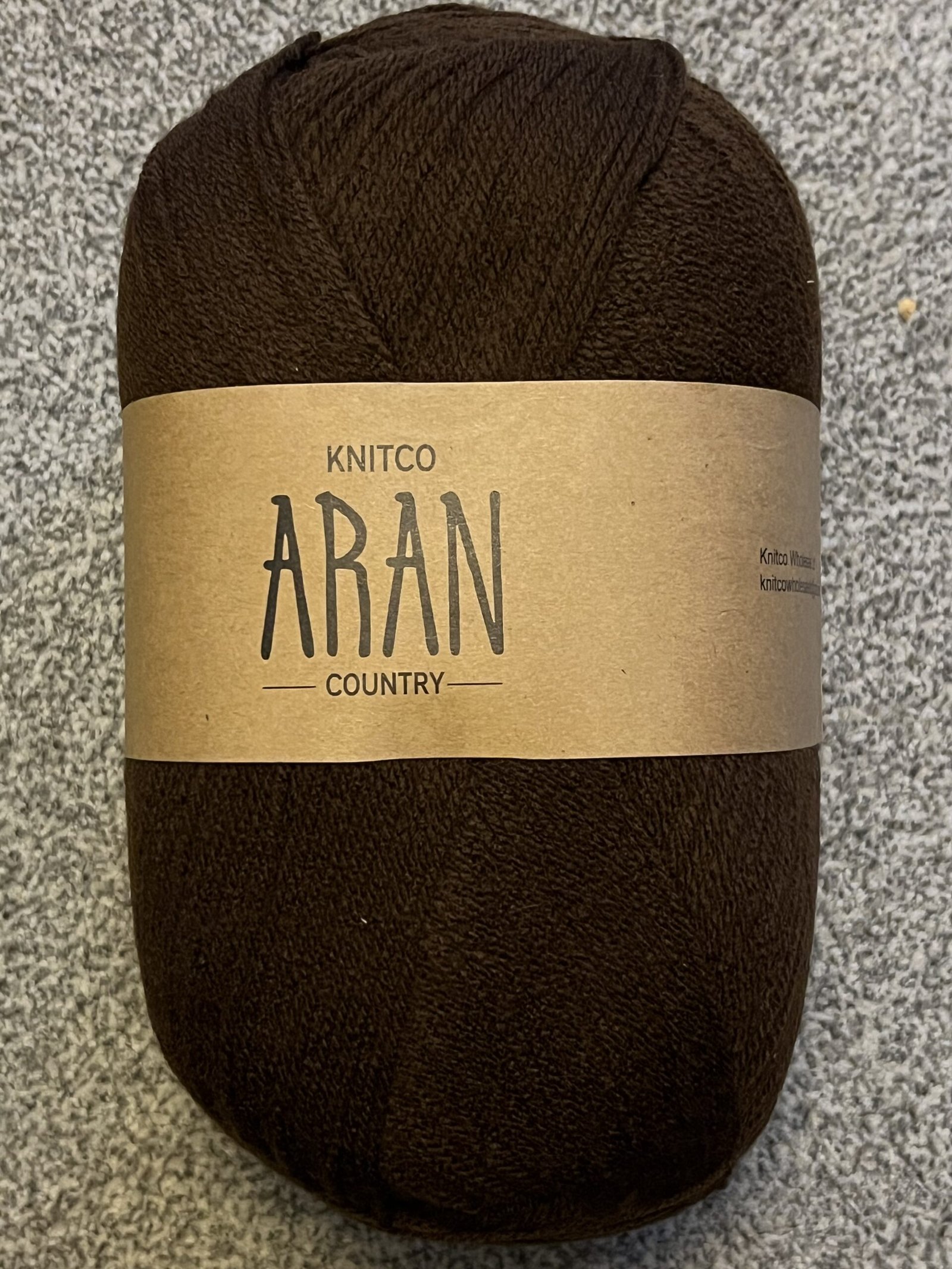 Knitco Aran Country 400g 4 Knitco Aran Country 400g - Image 4