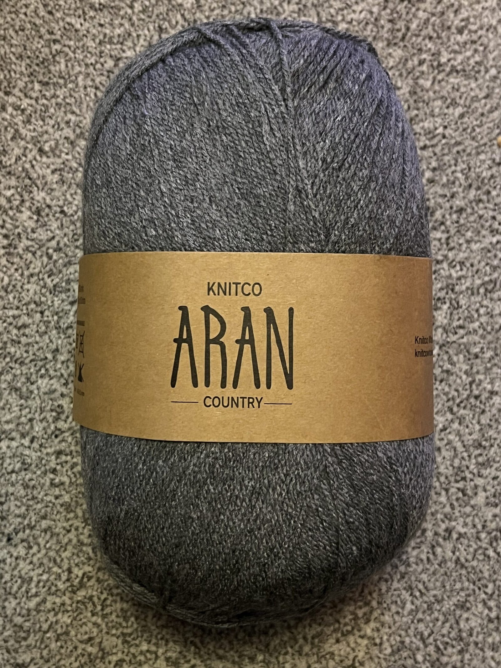 Knitco Aran Country 400g 3 Knitco Aran Country 400g - Image 3
