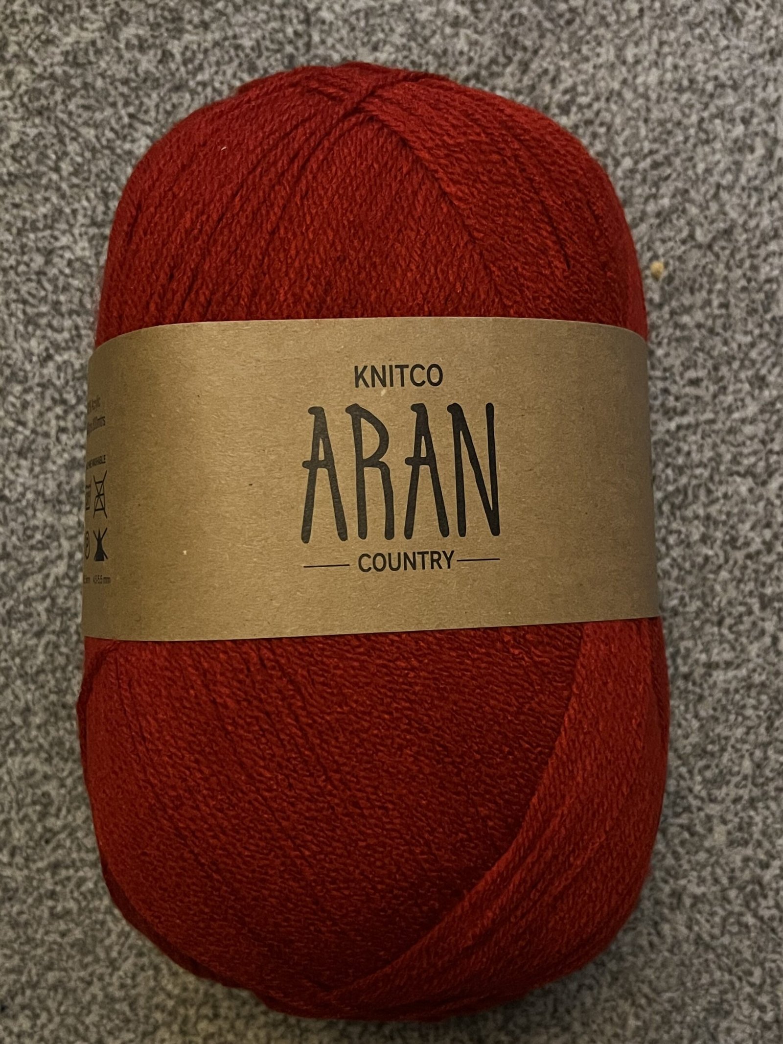 Knitco Aran Country 400g 2 Knitco Aran Country 400g - Image 2