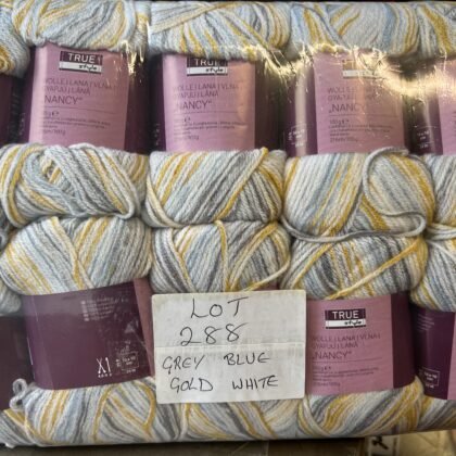 Lot 288 True Style Wolfe Nancy 10 x 100g