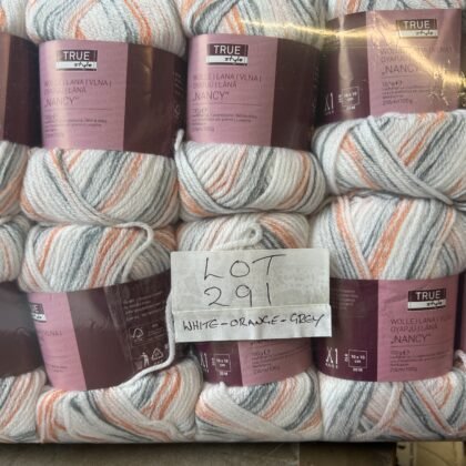 Lot 291 True Style Wolfe Nancy 10 x 100g